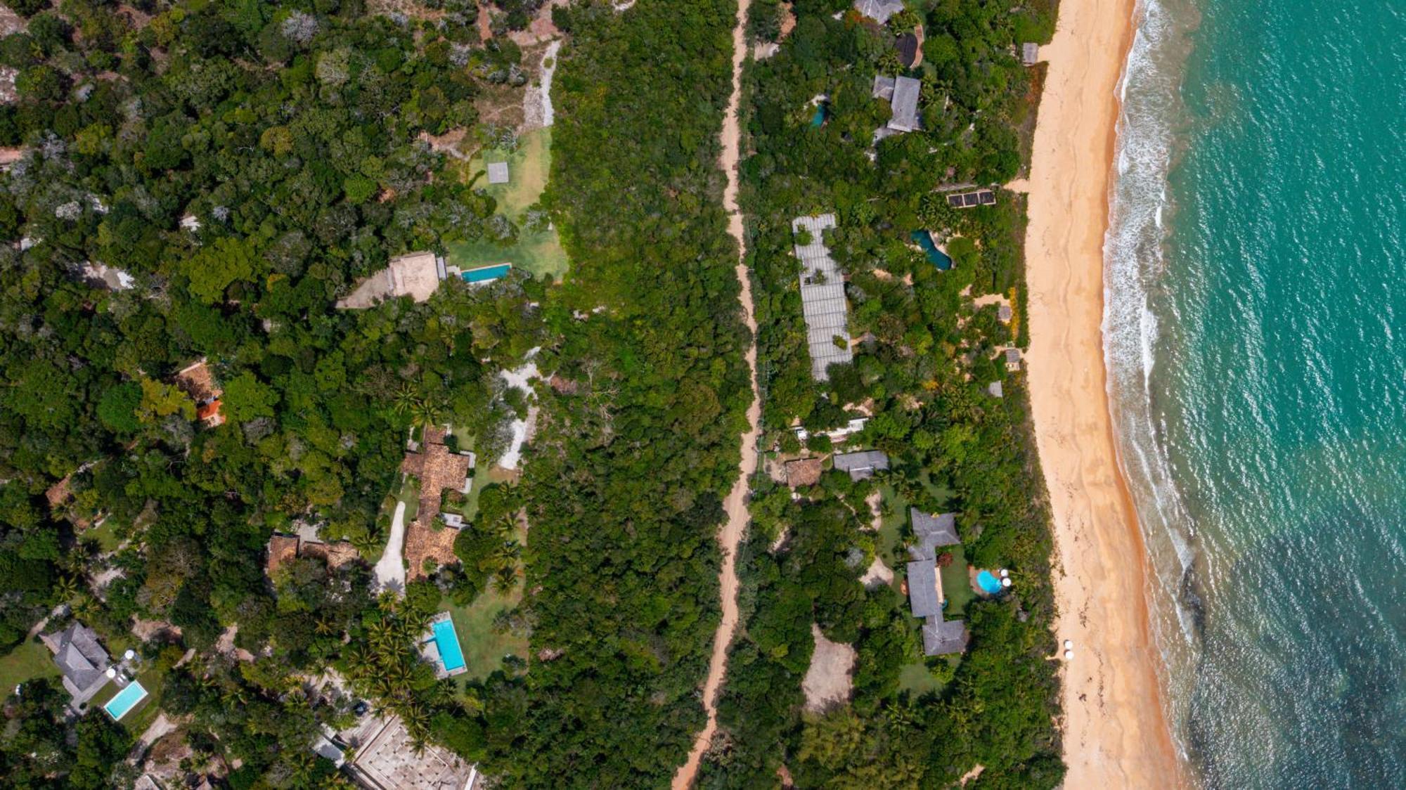 Vila Morena Altos De Itapororoca 托兰克索 外观 照片