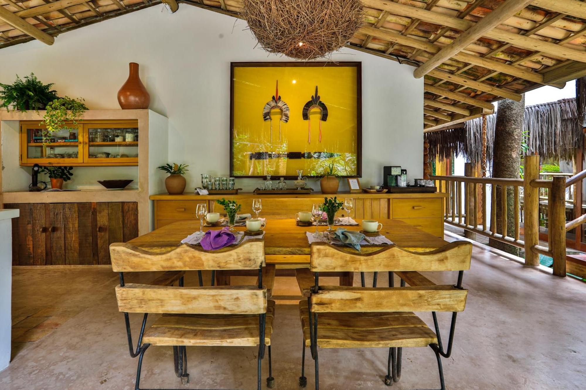Vila Morena Altos De Itapororoca 托兰克索 外观 照片