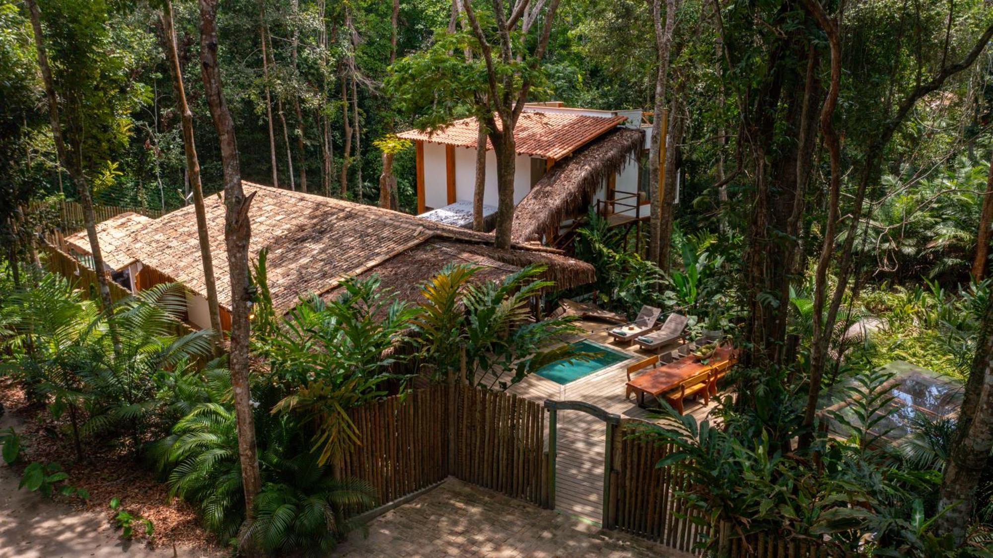 Vila Morena Altos De Itapororoca 托兰克索 外观 照片