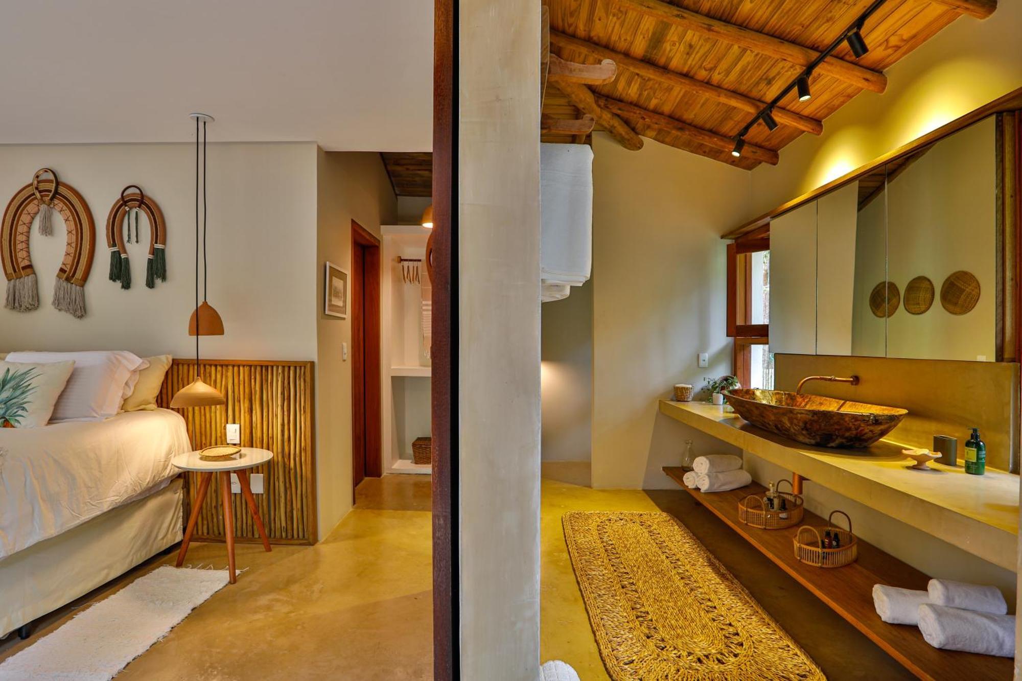 Vila Morena Altos De Itapororoca 托兰克索 外观 照片