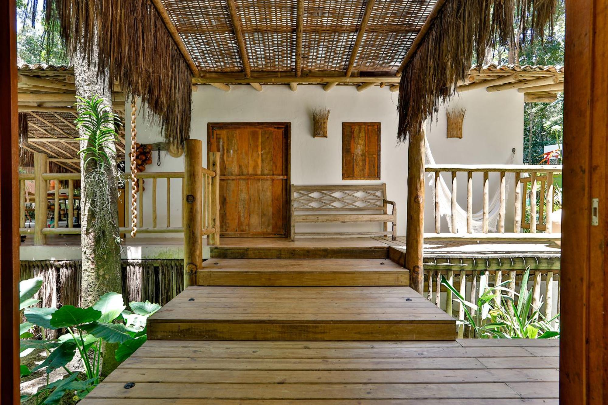 Vila Morena Altos De Itapororoca 托兰克索 外观 照片