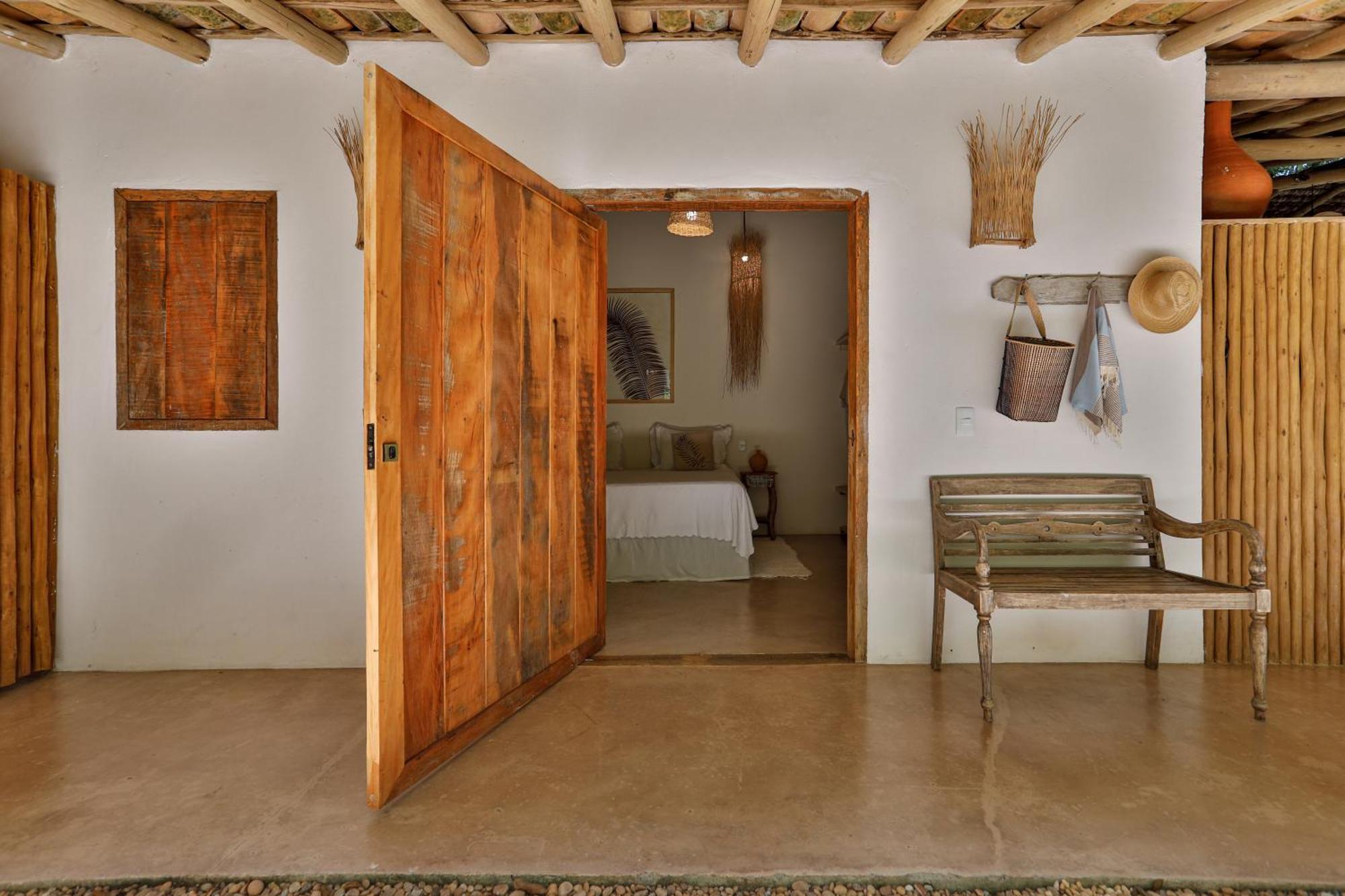 Vila Morena Altos De Itapororoca 托兰克索 外观 照片