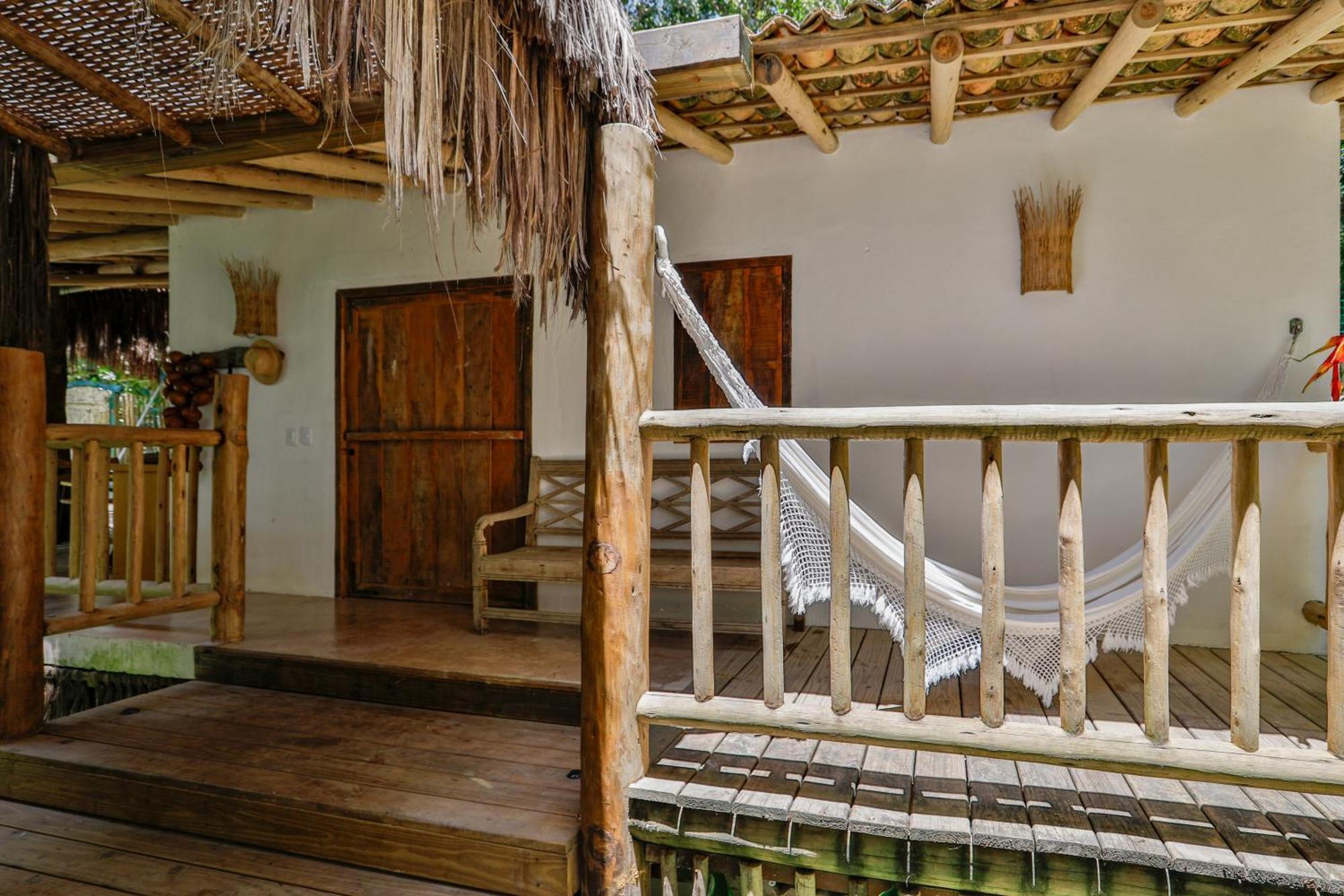 Vila Morena Altos De Itapororoca 托兰克索 外观 照片