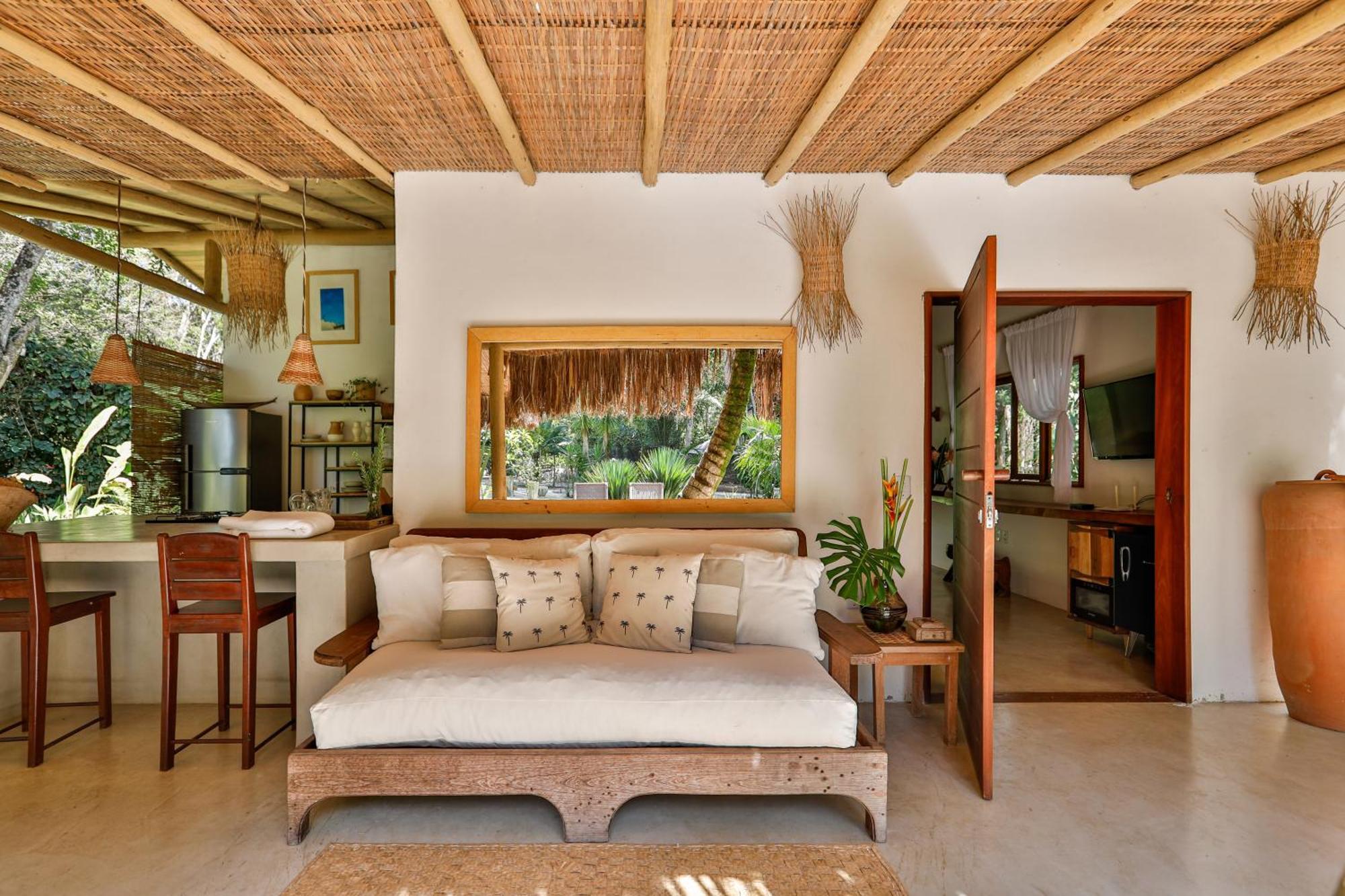 Vila Morena Altos De Itapororoca 托兰克索 外观 照片