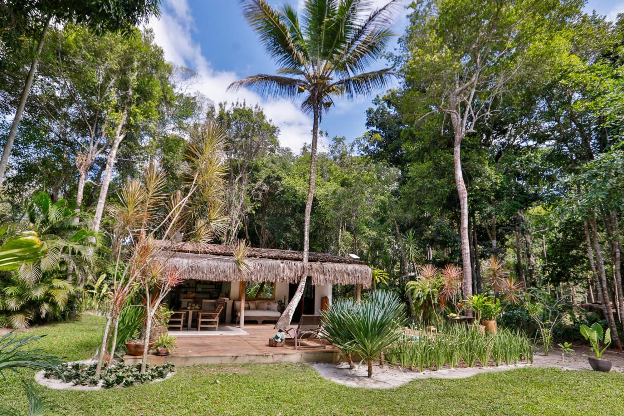 Vila Morena Altos De Itapororoca 托兰克索 外观 照片