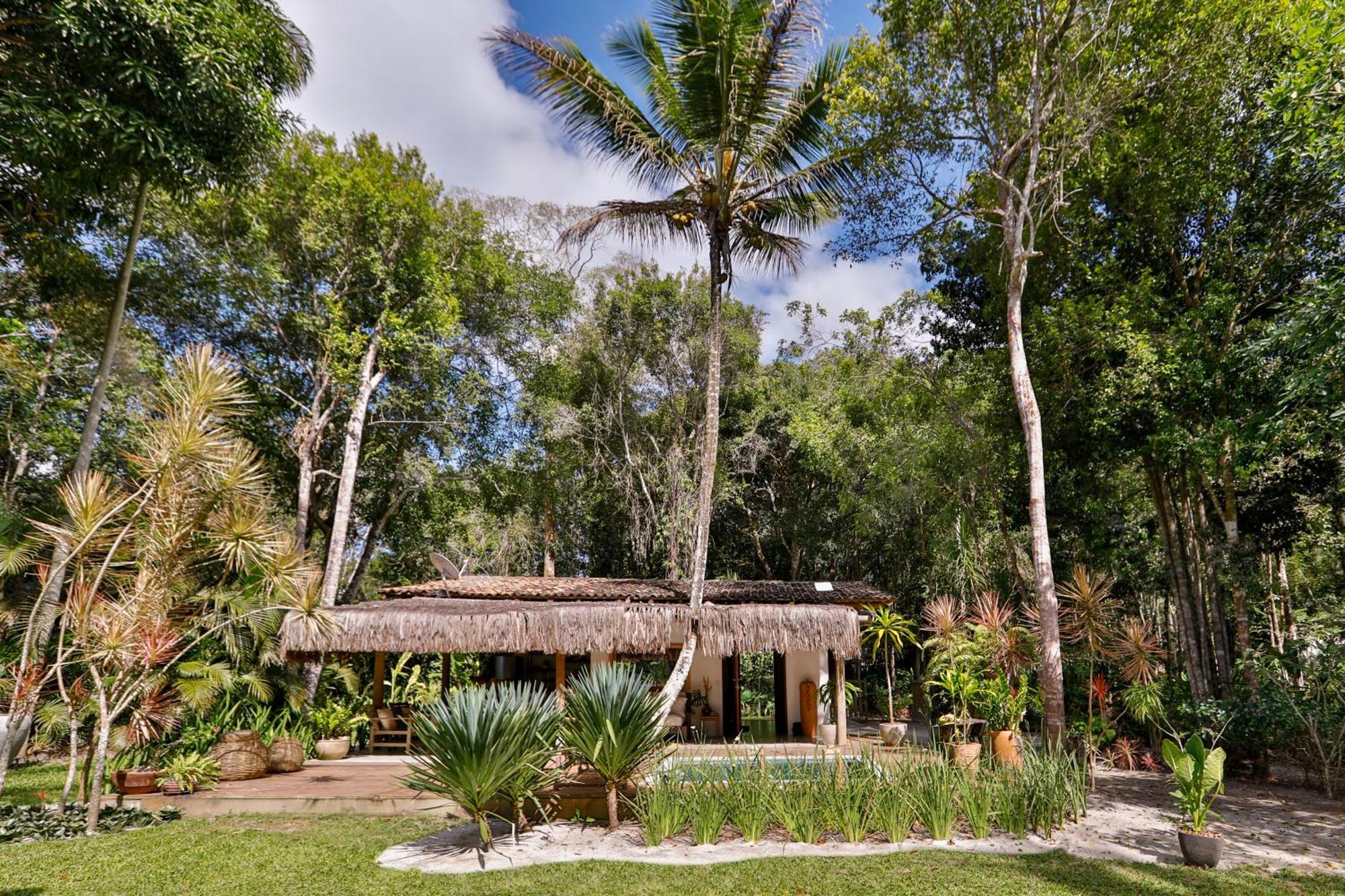 Vila Morena Altos De Itapororoca 托兰克索 外观 照片