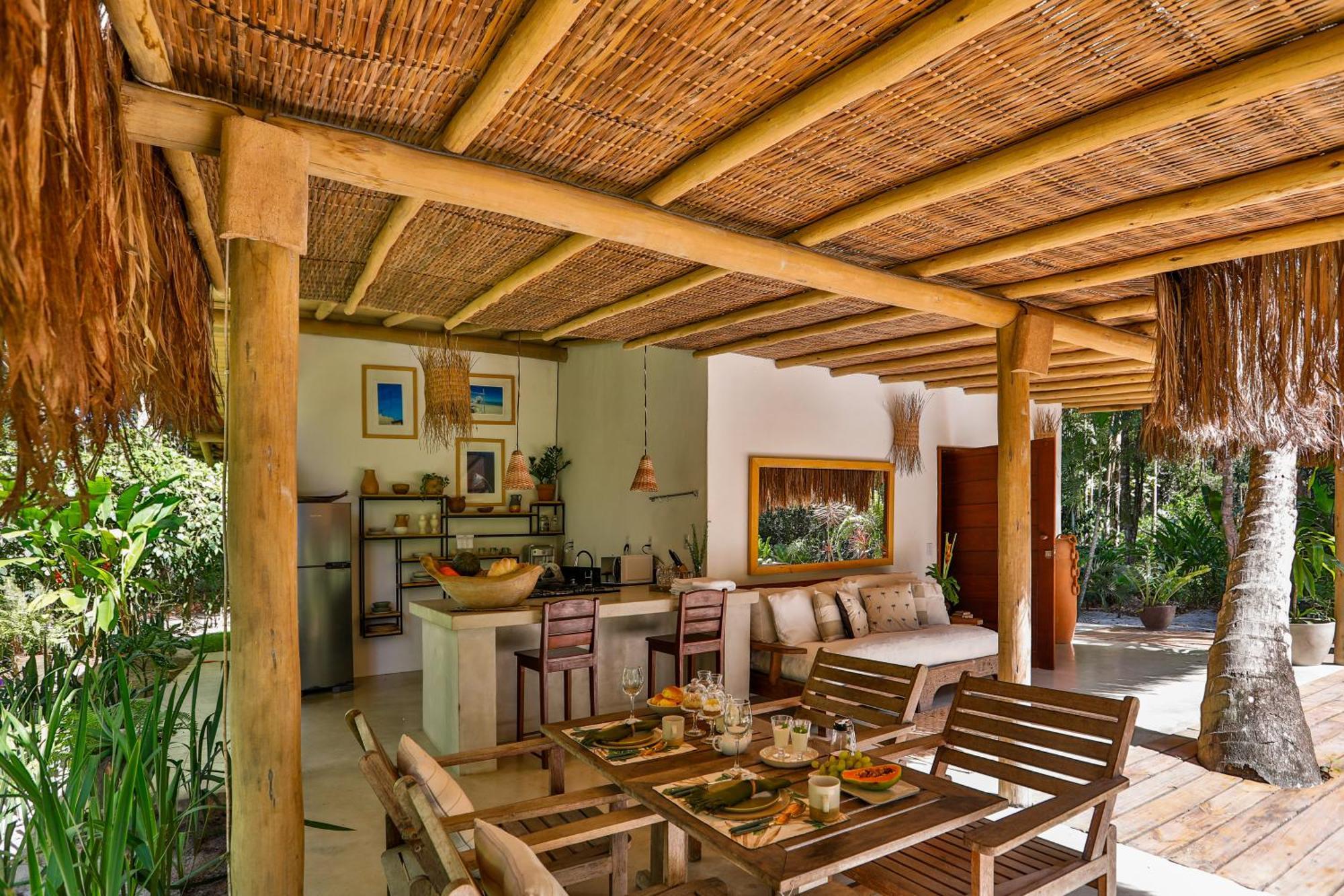 Vila Morena Altos De Itapororoca 托兰克索 外观 照片