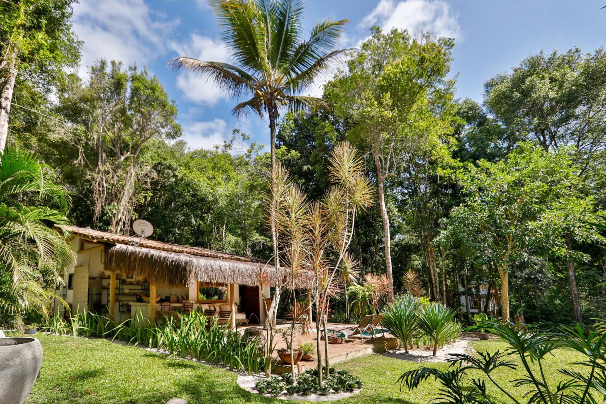 Vila Morena Altos De Itapororoca 托兰克索 外观 照片