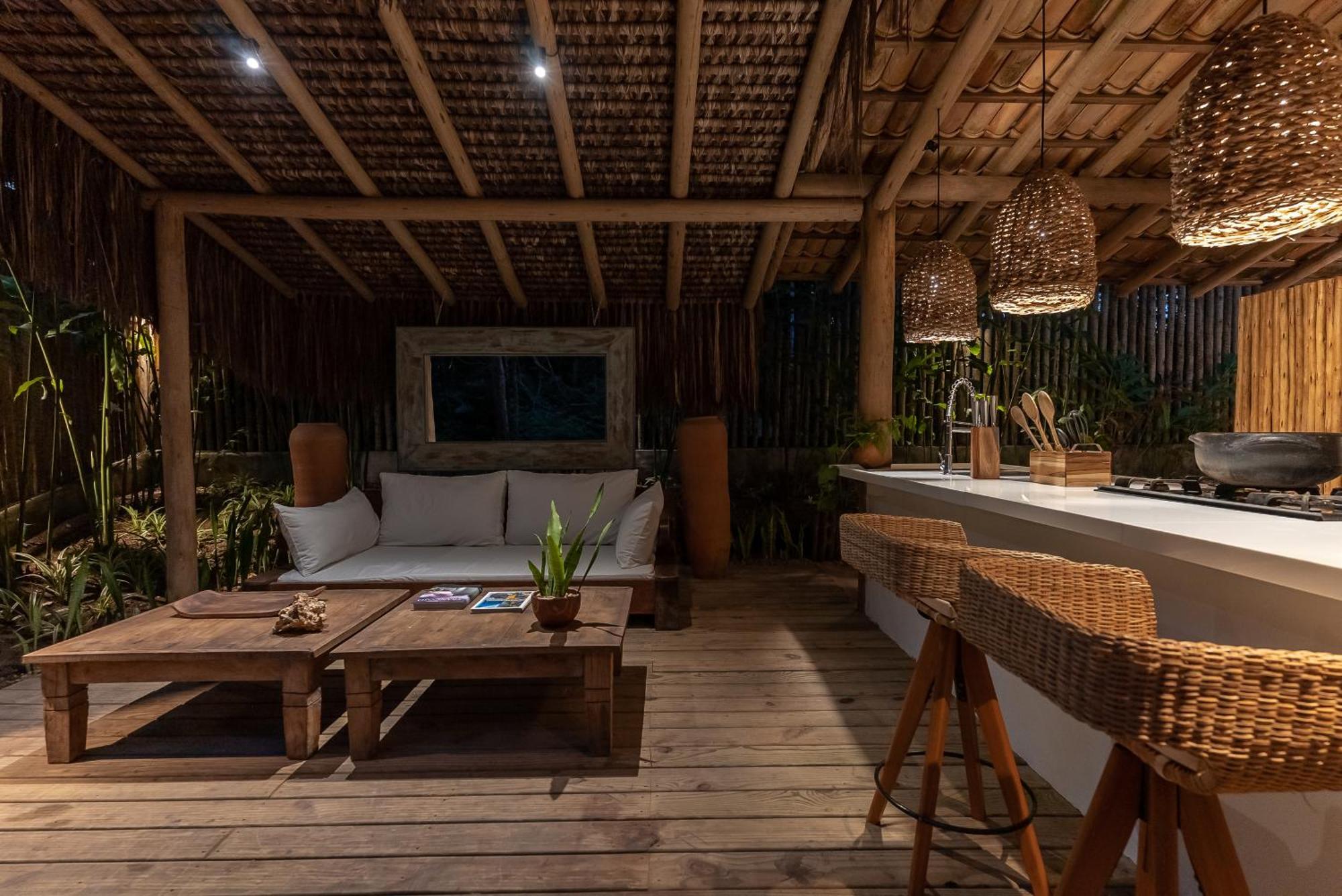 Vila Morena Altos De Itapororoca 托兰克索 外观 照片