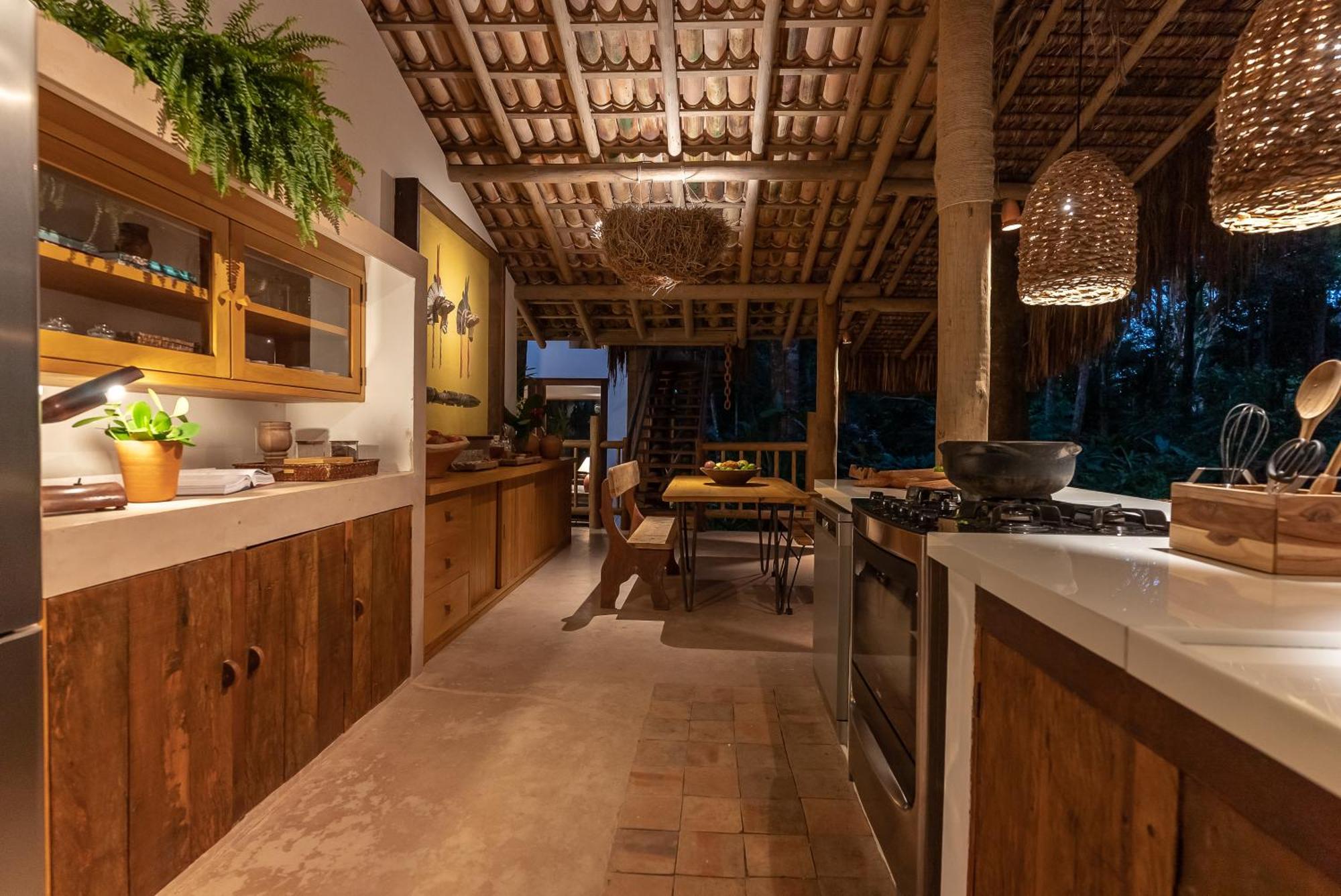Vila Morena Altos De Itapororoca 托兰克索 外观 照片