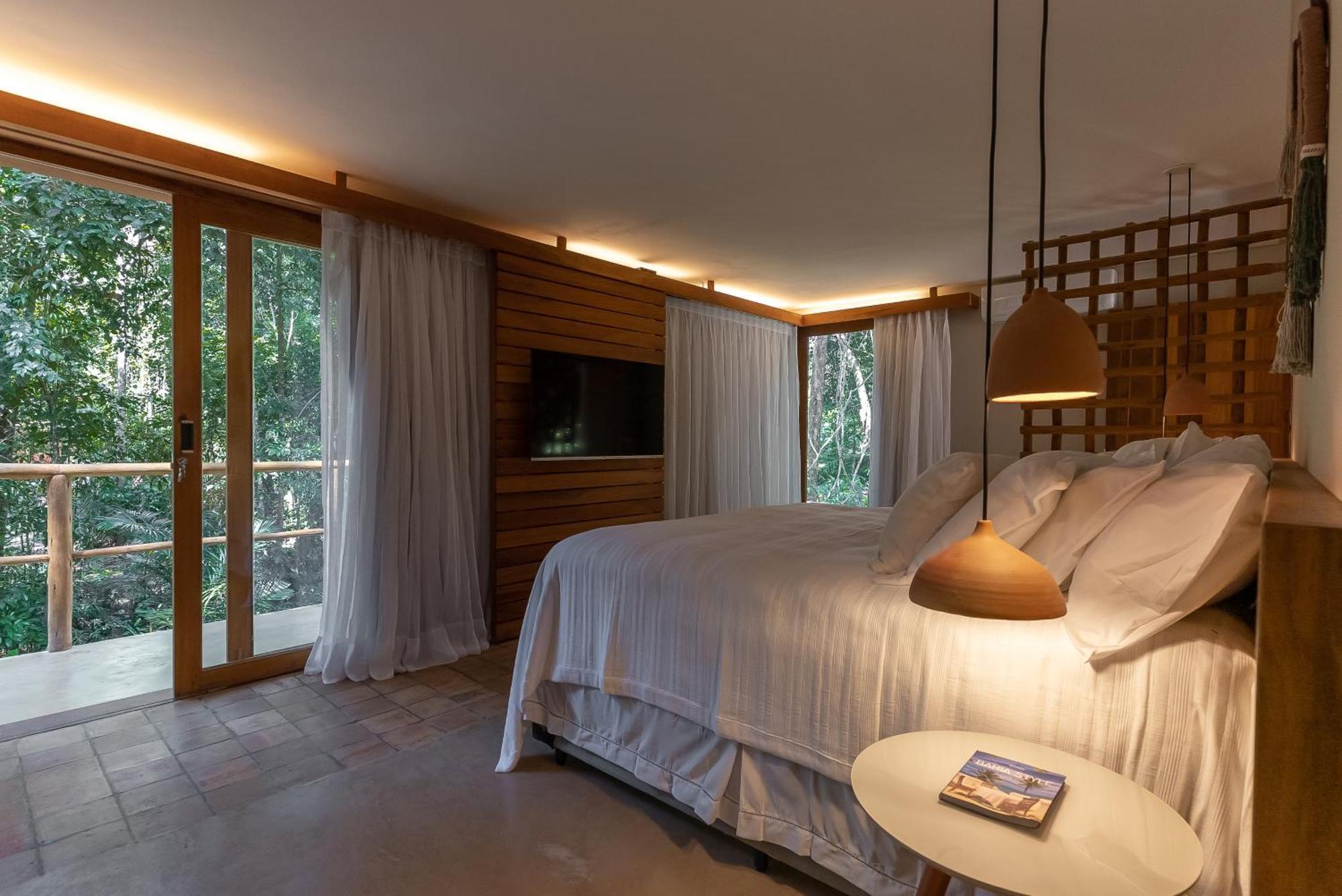 Vila Morena Altos De Itapororoca 托兰克索 外观 照片