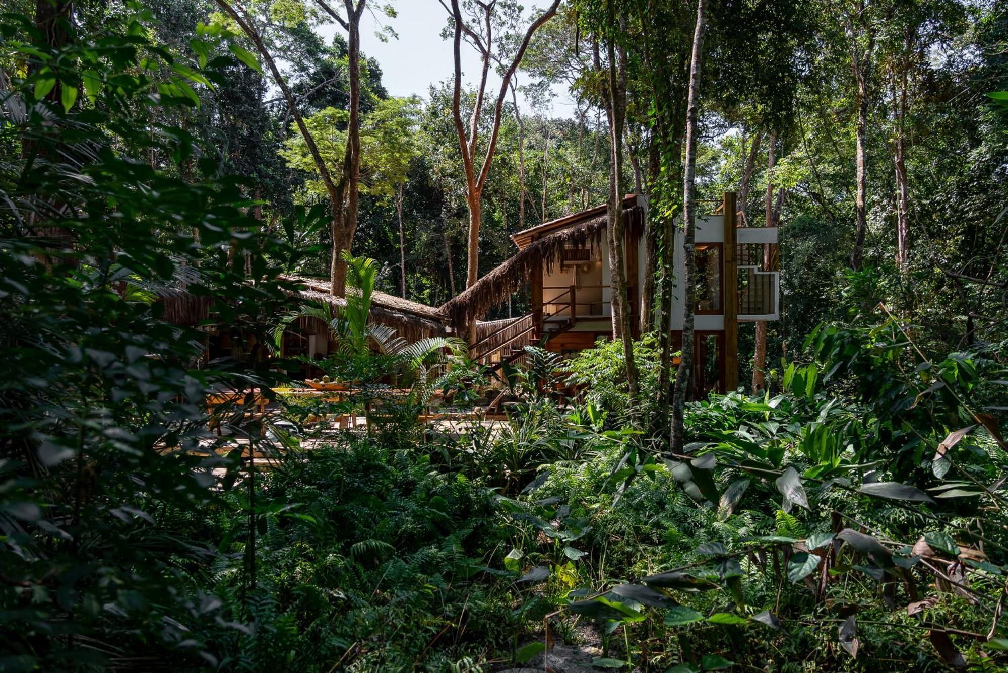 Vila Morena Altos De Itapororoca 托兰克索 外观 照片