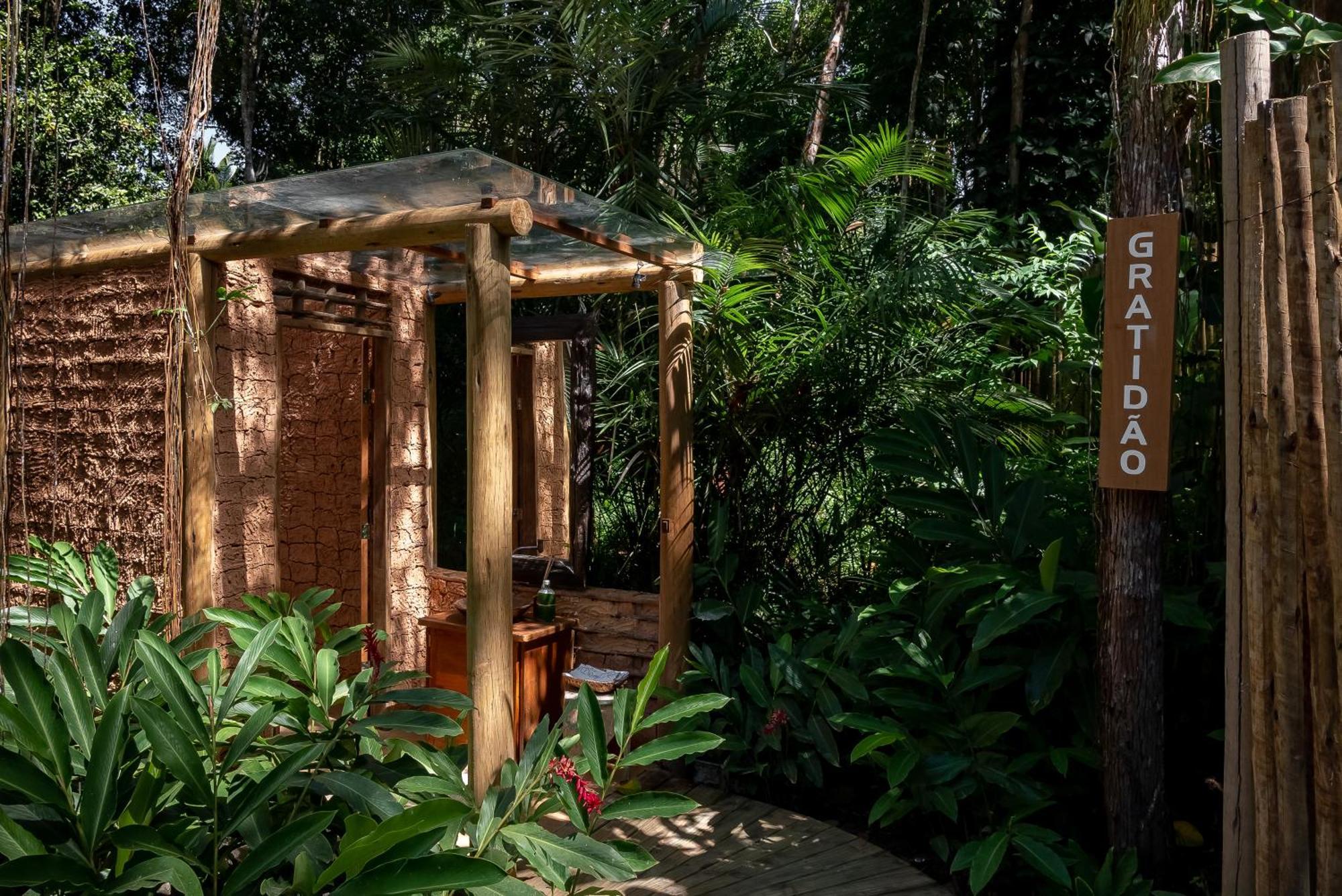 Vila Morena Altos De Itapororoca 托兰克索 外观 照片